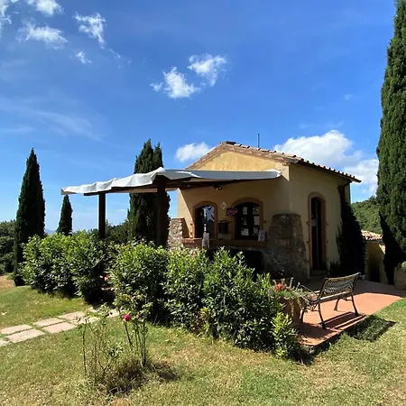 Falco-24 By Interhome Apartment Riparbella