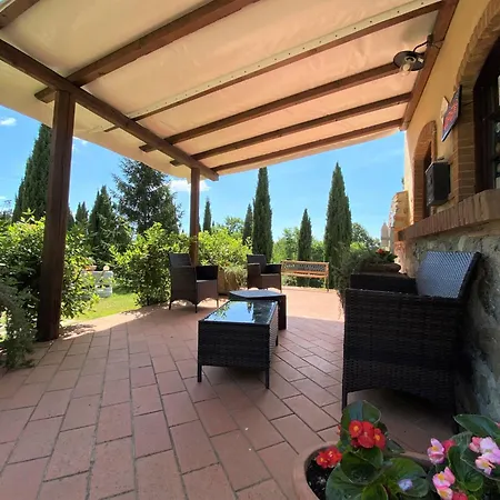 Appartement Falco-24 By Interhome Riparbella